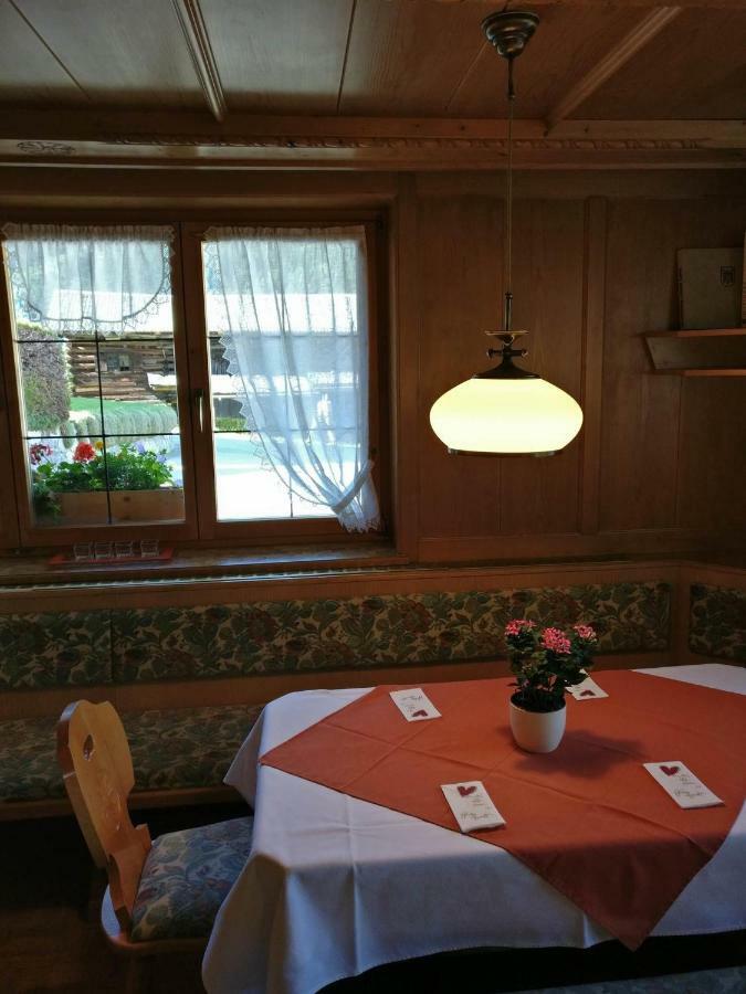 Fruehstueckspension Gweil Sankt Gallenkirch Eksteriør billede